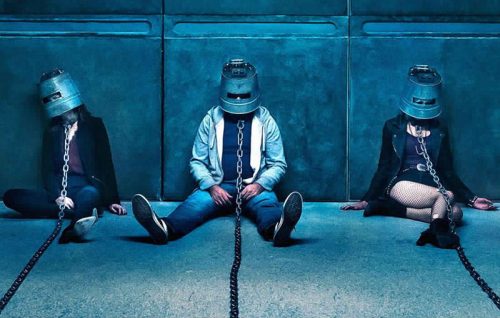 Nueva Sala: Saw Experience